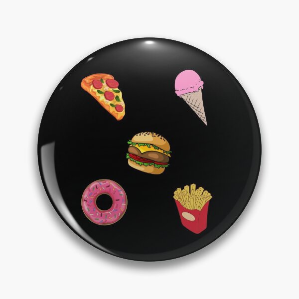 Artikelvorschau, Junk Food entworfen und verkauft von Zaibo.