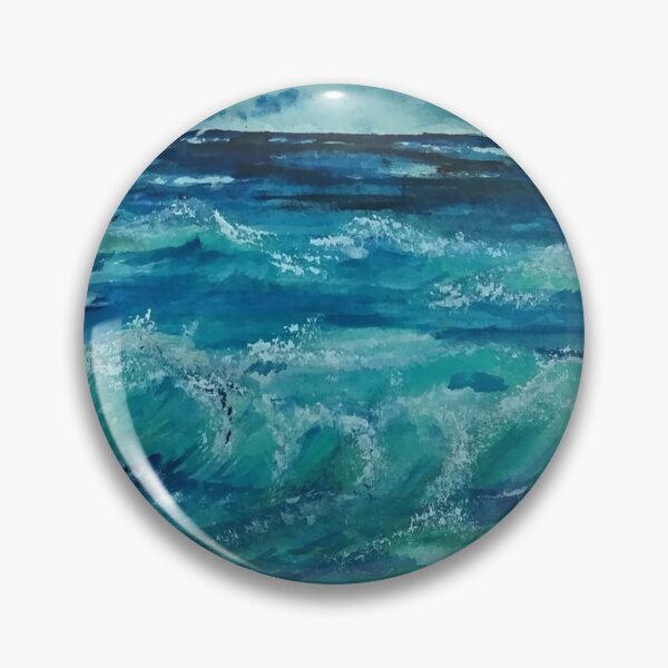 Item preview, Mar azul designed and sold by ArtRima.