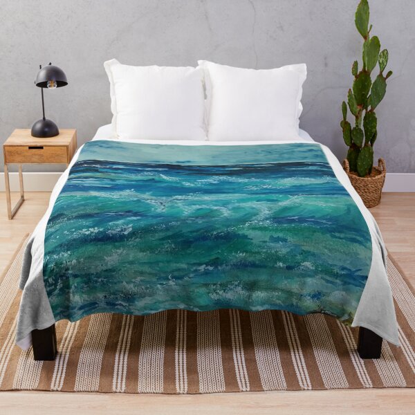 Item preview, Blue sea designed and sold by ArtRima.