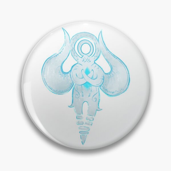 Item preview, Hydaelyn Mural designed and sold by WhiteCatArt.