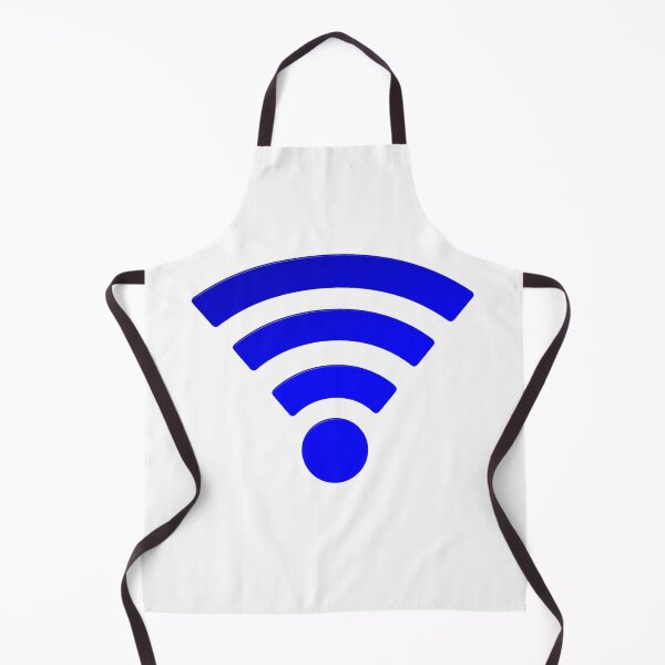 Item preview, WiFi Signal Logo designed and sold by MarkUK97.