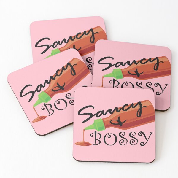 Item preview, Saucy & Bossy designed and sold by mystudio4u.