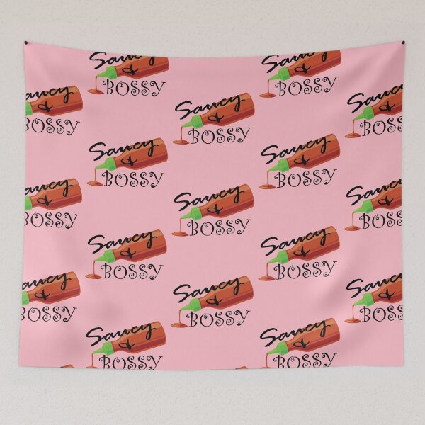 Item preview, Saucy & Bossy designed and sold by mystudio4u.