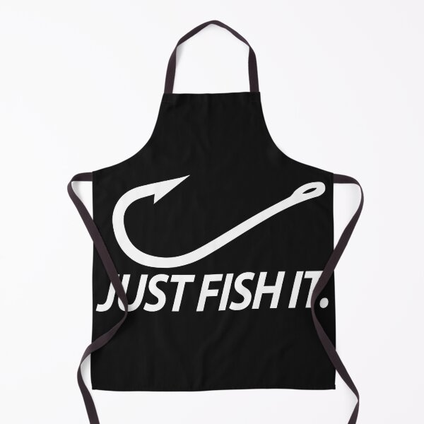 Item preview, Just Fish It designed and sold by GeniusDesignArt.