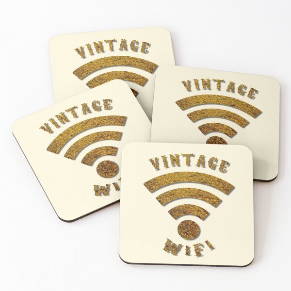 Item preview, Vintage WiFi Symbol designed and sold by MarkUK97.
