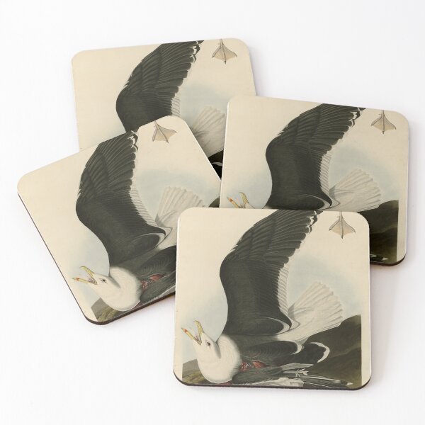 Item preview, 241 Black Backed Gull designed and sold by Bird-Lore.