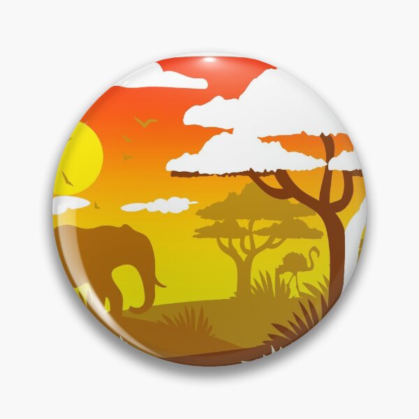 Item preview, Safari Tour Guide design, Animal design, Africa product designed and sold by Lisbob.
