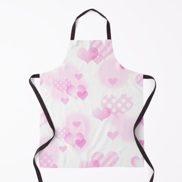 Item preview, Pink love hearts designed and sold by Tanesh123.