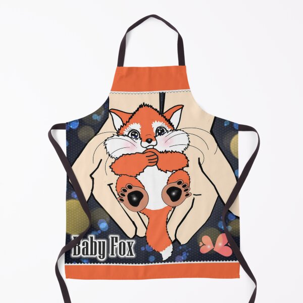 Artikelvorschau, Tier: Babyfuchs entworfen und verkauft von Shirley cute art .