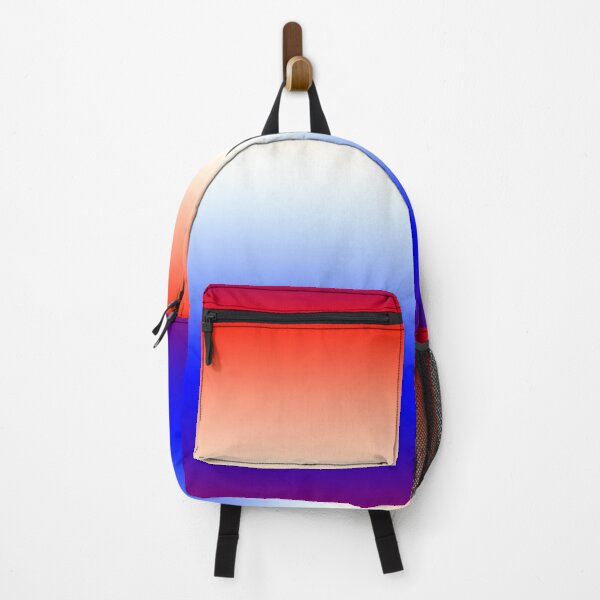 Item preview, Red White and Blue Merging Gradient Pattern designed and sold by MarkUK97.