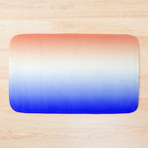 Item preview, Red White and Blue Merging Gradient Pattern designed and sold by MarkUK97.