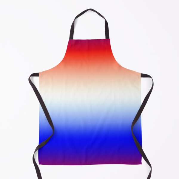 Item preview, Red White and Blue Merging Gradient Pattern designed and sold by MarkUK97.