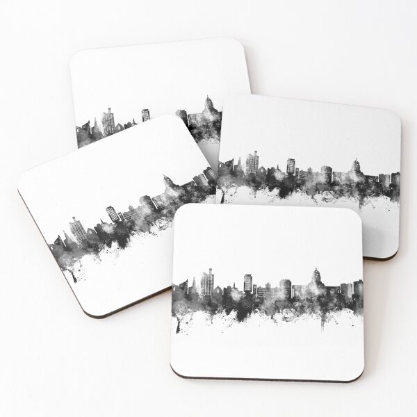 Item preview, Madison Wisconsin Skyline designed and sold by ArtPrints.