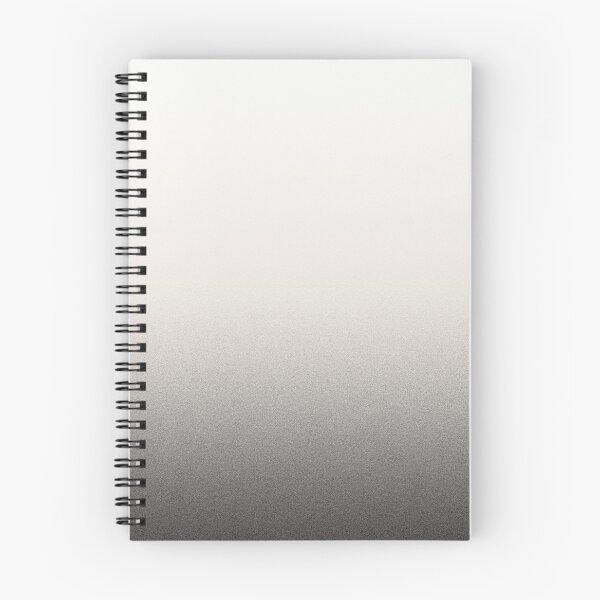 Item preview, Snow-White and Pale Silver-Gray Ombre designed and sold by BloomCatB.