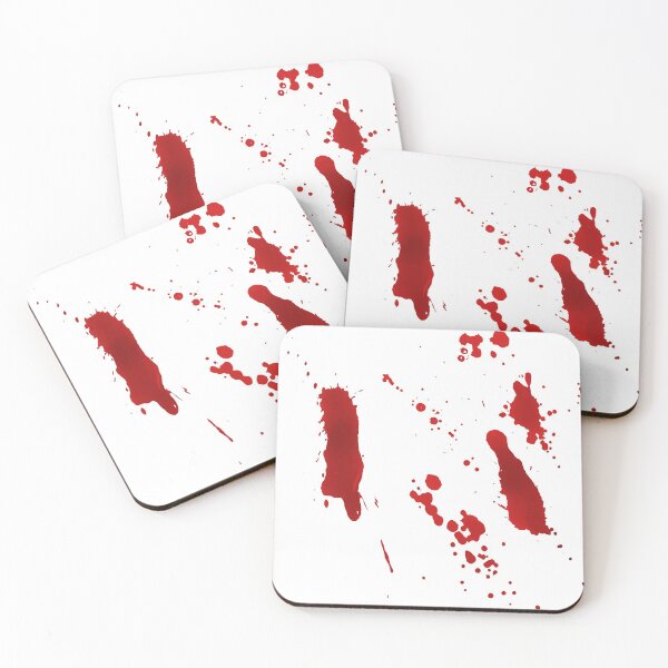 Item preview, Blood stain Halloween Scare Prank designed and sold by More than Myriad.