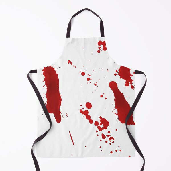 Item preview, Blood stain Halloween Scare Prank designed and sold by More than Myriad.