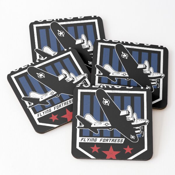 Item preview, B-17 Flying Fortress gift, Air Force, Aviation design design designed and sold by Lisbob.