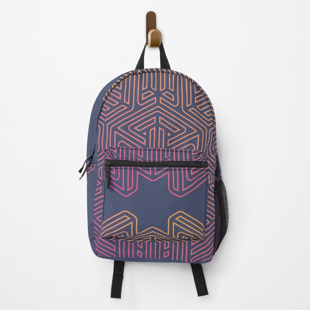 Item preview, Backpack designed and sold by KindaFun.