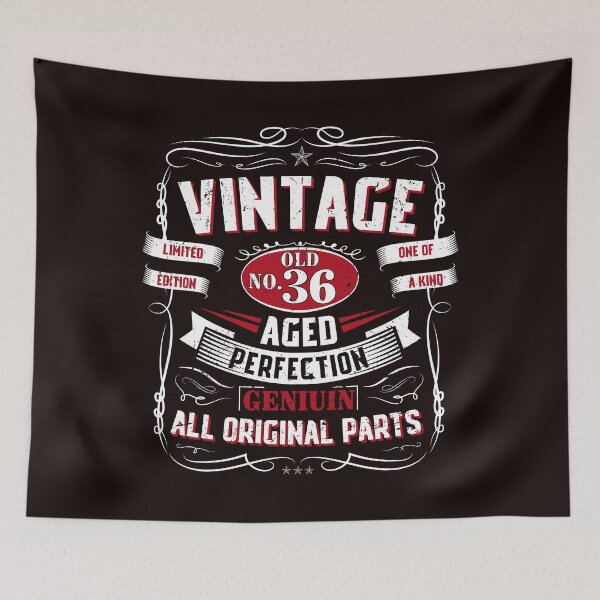 Item preview, 36th Birthday Gift-Vintage All original Parts1984-36Years designed and sold by taben2000.