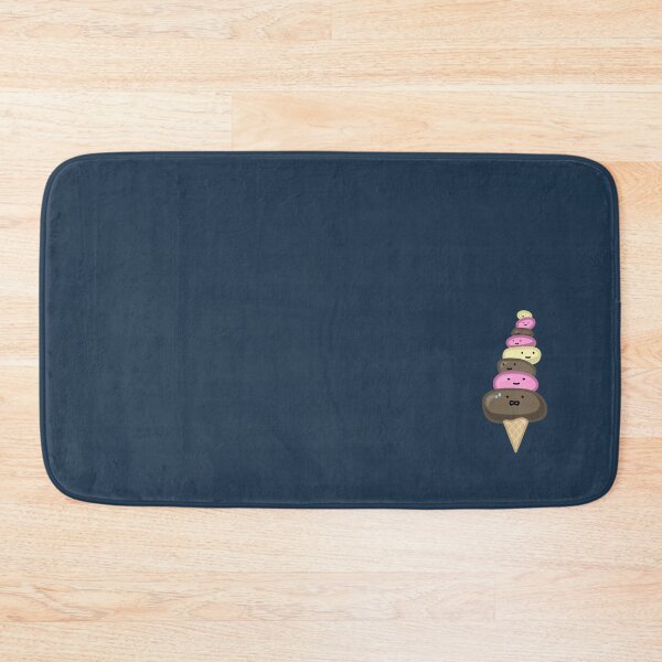 Item preview, Happy Stacked Ice Cream designed and sold by ontenno-designs.