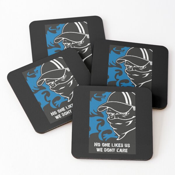 Item preview, Millwall No One Likes Us - We Don't Care designed and sold by Millwall.store.