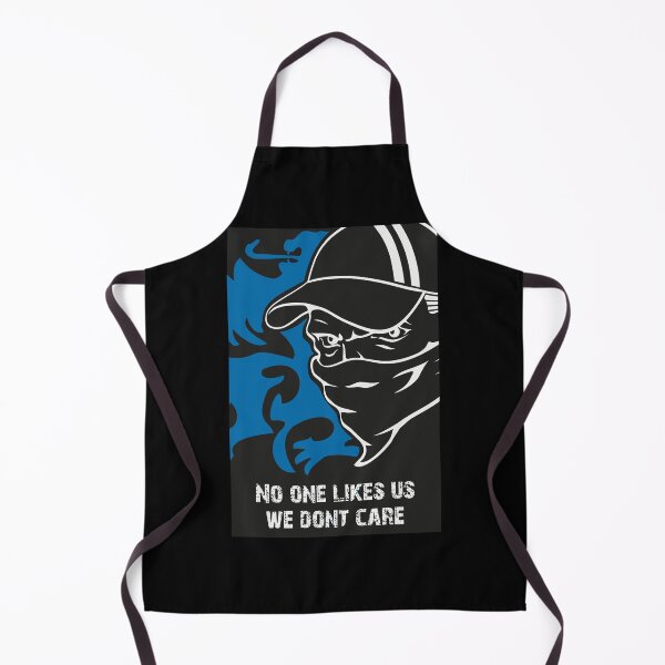 Item preview, Millwall No One Likes Us - We Don't Care designed and sold by Millwall.store.