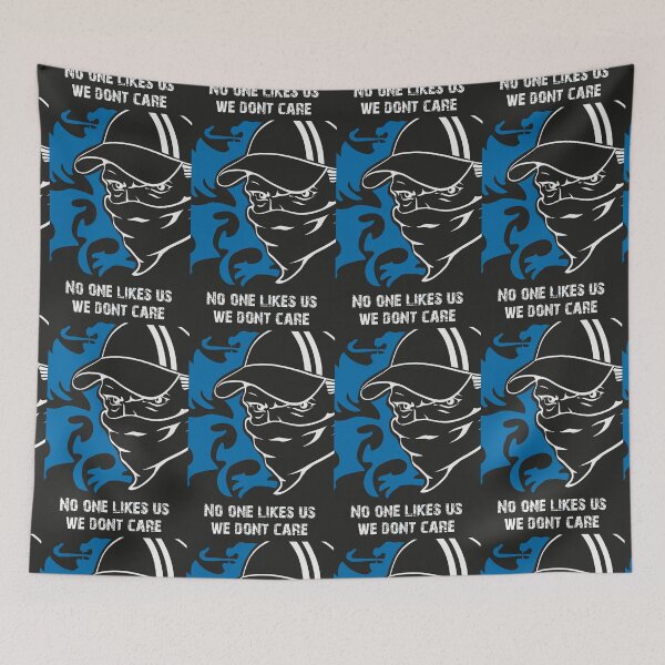 Item preview, Millwall No One Likes Us - We Don't Care designed and sold by Millwall.store.