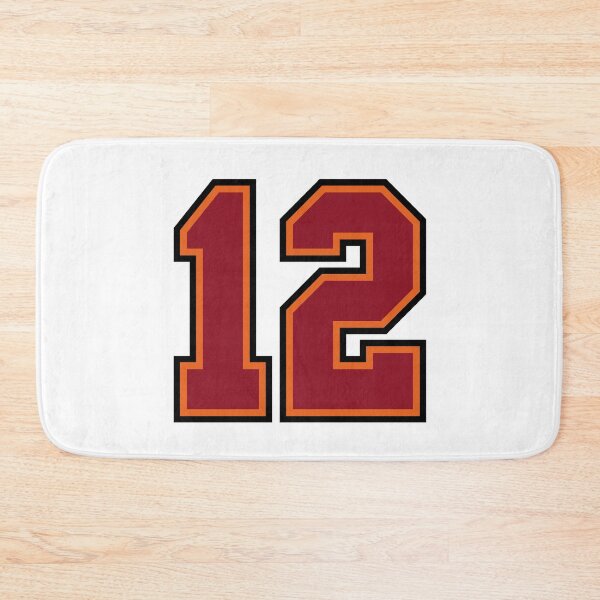 Item preview, Number 12 Sports Tampa Twelve Jersey designed and sold by HelloFromAja.