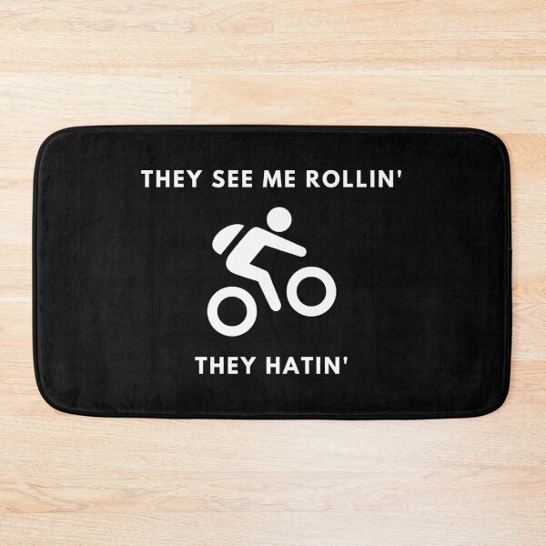 Item preview, Biking, MTB | They See Me Rollin' designed and sold by Cisco29.