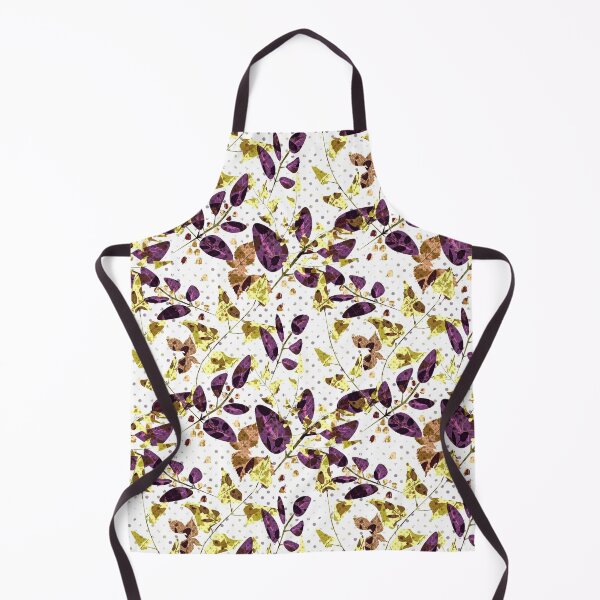 Item preview, Floral pattern in Autumn. designed and sold by fuzzyfox.