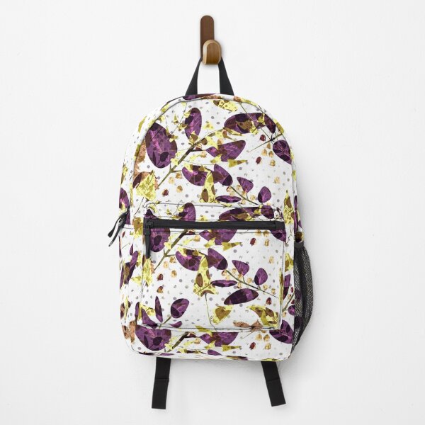 Item preview, Floral pattern in Autumn. designed and sold by fuzzyfox.