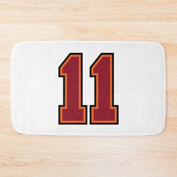 Artikelvorschau, Nummer 11 Sport Tampa Eleven Jersey entworfen und verkauft von HelloFromAja.
