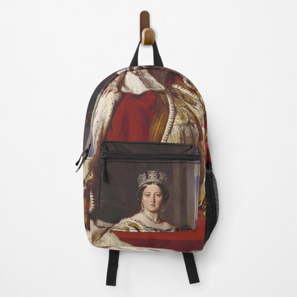 Item preview, Queen Victoria portrait designed and sold by Vintage Designs +.