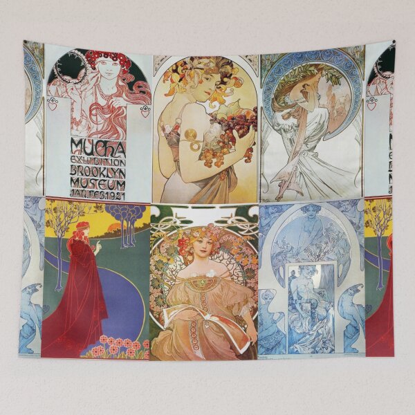 Item preview, #2 Art Deco Art Nouveau Vintage Carte Postale Postcard  designed and sold by WizardsWorld.