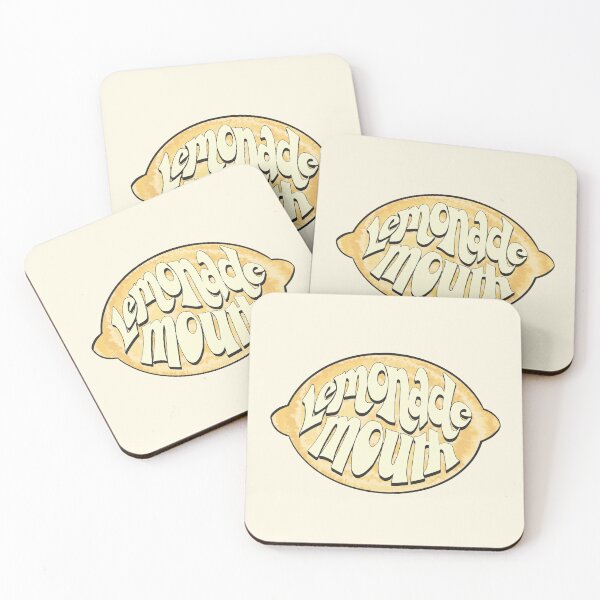 Item preview, Lemonade Mouth Band Logo designed and sold by tophsnumber1fan.