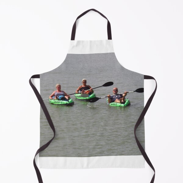 Item preview, 3 Green Kayaks designed and sold by wiggyofipswich.