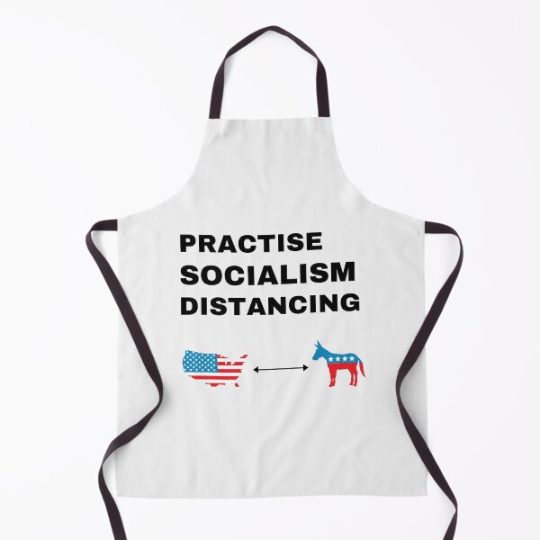 Item preview, Practise Socialism Distancing designed and sold by PurpleTank.