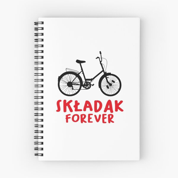 Artikelvorschau, Skladak Forever - Skladak Polski Rower Fahrrad entworfen und verkauft von mgoo.