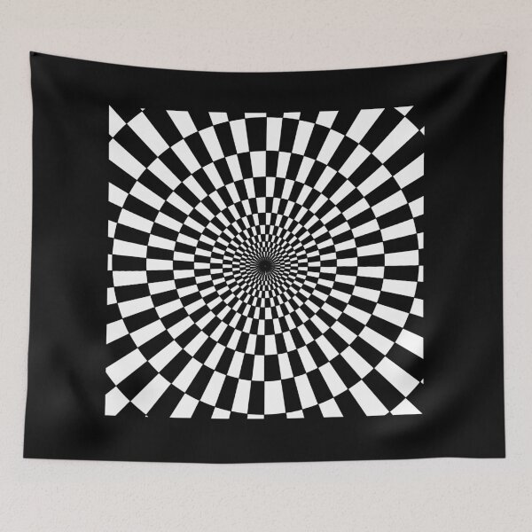 Item preview, Big mandala black white designed and sold by basitcv.