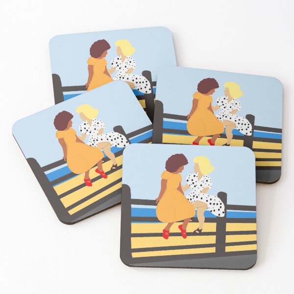 Item preview, Ladies that beach designed and sold by SilverSquirrels.