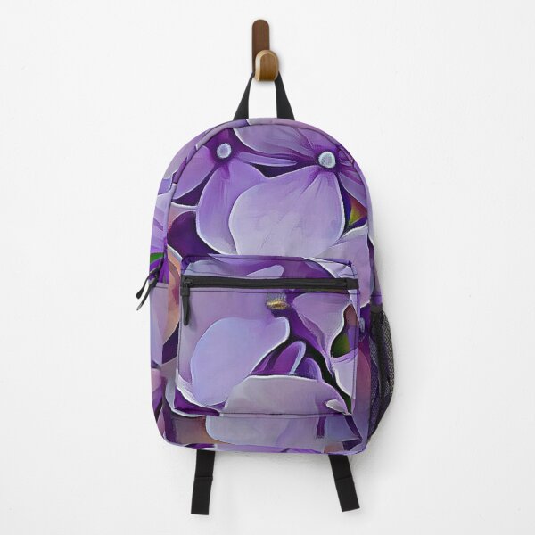 Item preview, Purple flowers designed and sold by Cheeoh.