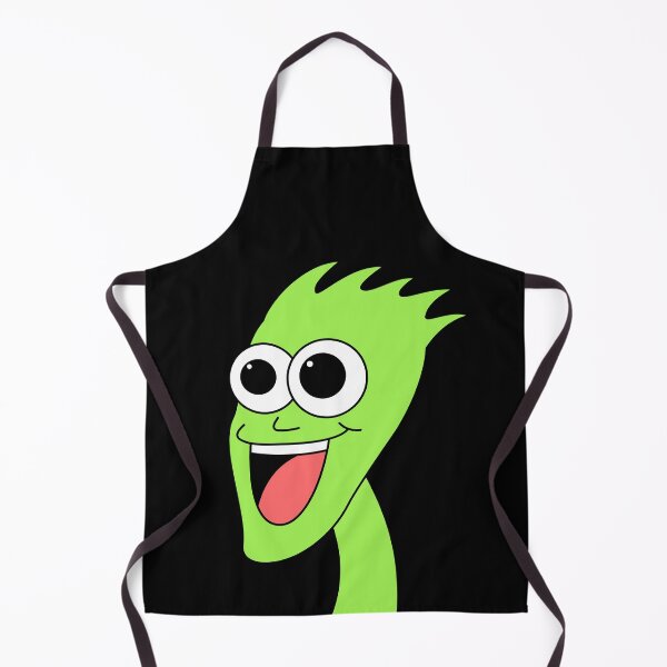 Item preview, Happy Naughty Cartoon Face designed and sold by mrhighsky.