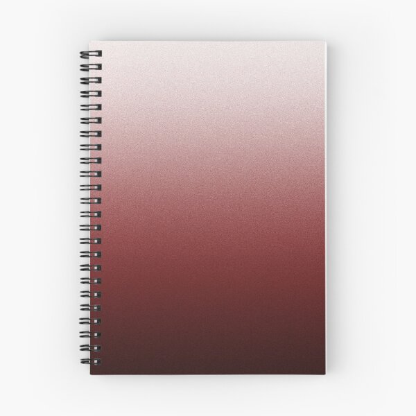Item preview, Pale Gray and Pastel Burgundy Ombre designed and sold by BloomCatB.