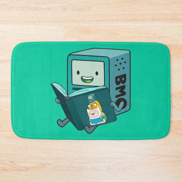 Item preview, BMO Book designed and sold by plushism.
