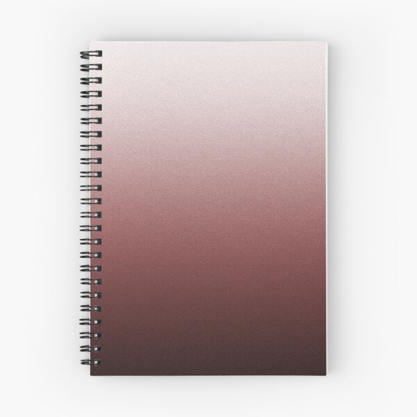 Item preview, Pastel Gray and Burgundy Gray Ombre designed and sold by BloomCatB.