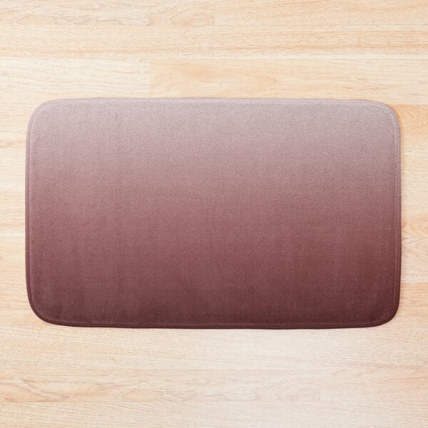 Item preview, Pastel Gray and Burgundy Gray Ombre designed and sold by BloomCatB.