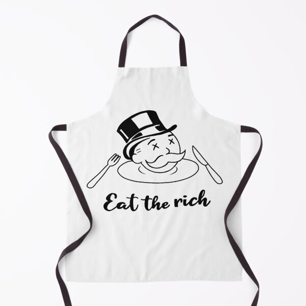 Item preview, Eat The Rich designed and sold by ValentinaHramov.