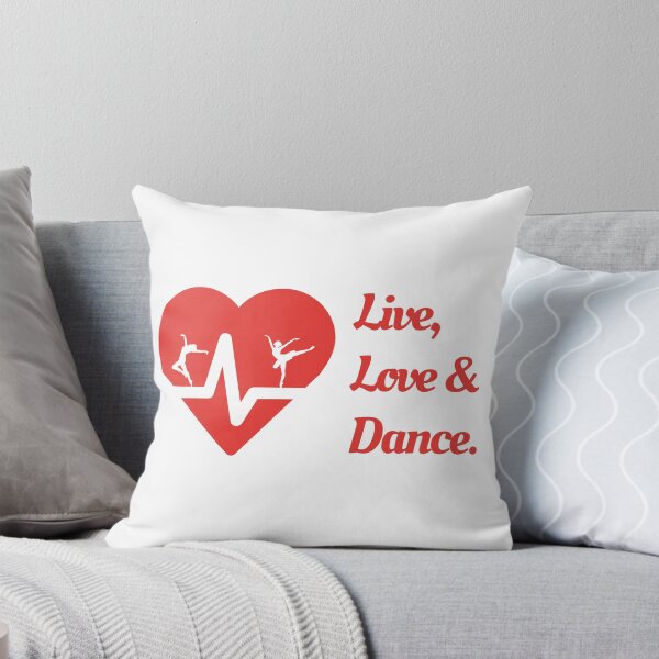 Item preview, Vive, ama, baila designed and sold by ivStudio.