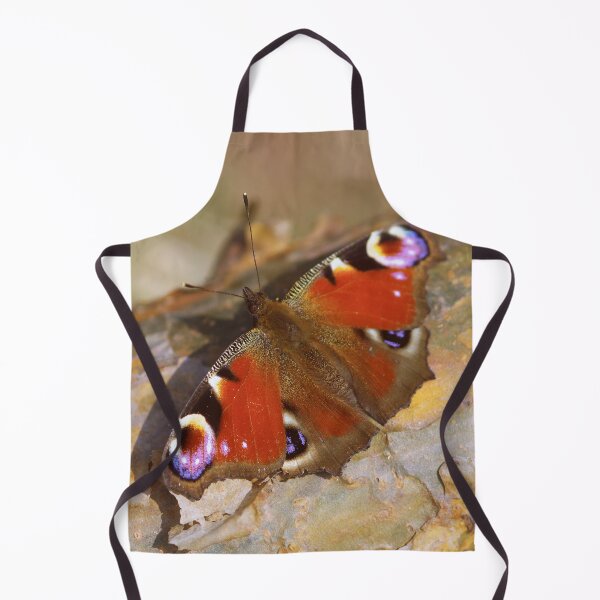 Item preview, Peacock butterfly designed and sold by Treemonk.