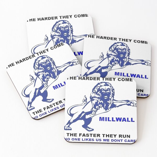 Item preview, Millwall Football Club NOLUWDC designed and sold by Millwall.store.